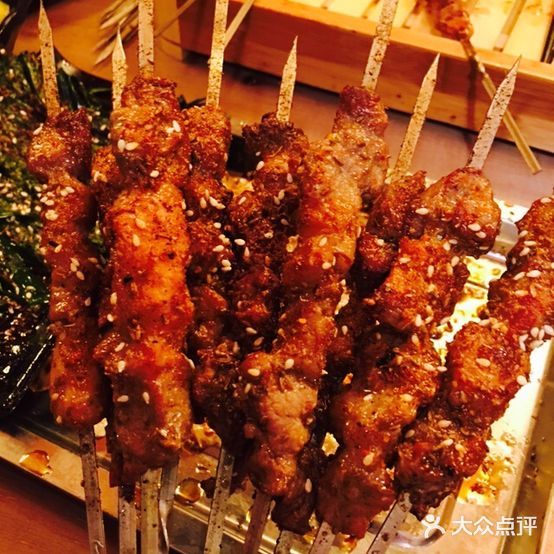 松果串吧(古城店)