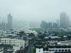 豫园万丽行政酒廊-上海豫园万丽酒店·行政酒廊(河南南路店)