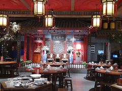 大堂-老街鱼嘴巴(坡子街老店)