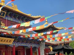 -西安市广仁寺