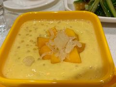 杨枝甘露-港久茶餐厅(鹭洲里店)