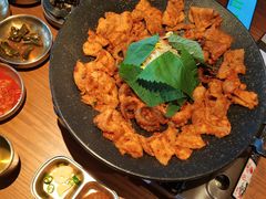 -春熙台韩国料理·章鱼肥牛(西丽店)