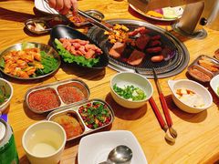 -牛炙烤肉(车公庙店)