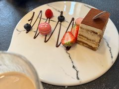 -美丽心情蛋糕(江苏路店)