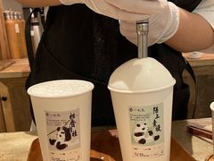 -李山山茶事(景枫店)