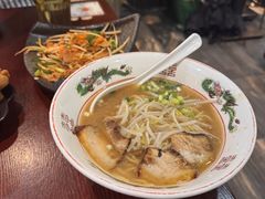 -纪州豚骨酱油拉面(锦延路店)