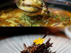 双椒黑龙潭胖鱼头-莲·中餐厅(成都首座万豪酒店)