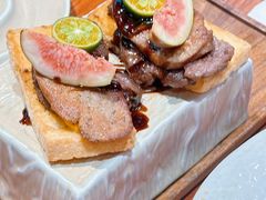 -格鲁·秀色Georgia’s Feast