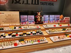 -山焱·炭火自助烤肉(周浦万达店)