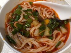 岐山臊子面-汉唐宴长安食府