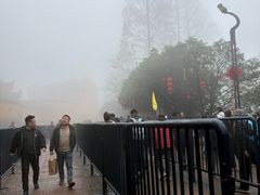 -九华山风景区