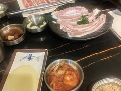 -海之屋韩式烤肉(海棠68环球美食街店)