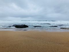 -白沙湾海滩