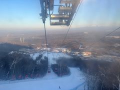 -长白山万达国际滑雪场