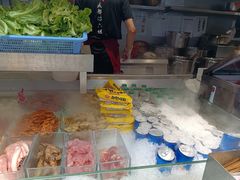 -成都你六姐·牛肉冒菜·麻辣香锅(长泰广场店)