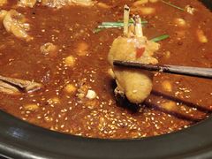 -红顶老汉烧鸡公羊蝎子火锅(学士街店)