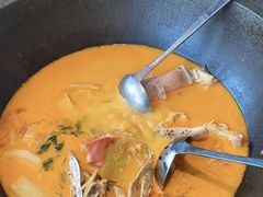 -咕嘟草帽鱼·牛奶一样的鲜鱼汤(包河万达广场创始店)