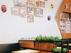 卡座-满记甜品(王府井北京市百货大楼店)