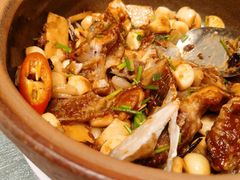 砂锅鱼头-金苑海鲜酒家(来魅力店)