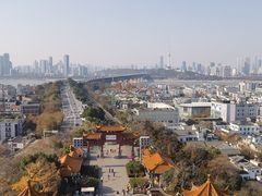 -黄鹤楼公园(黄鹤楼)