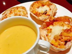 -泰谷酒店·太古码头闽菜自助餐厅