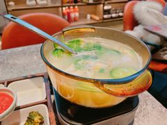 古法鲜黄鱼汤-四道菜·福建菜馆(新街口金鹰店)