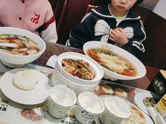 -老淮城·长鱼面(河下古镇店)