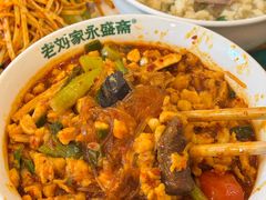 -老刘家永盛斋·传统泡馍(东关南街店)