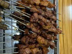 烤里脊-王记西鎮电烤肉(汶上路店)