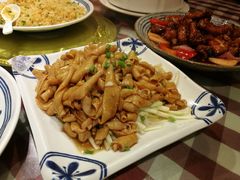 -龙桥私厨·姜花菊花过桥鱼·顺德菜(容桂店)