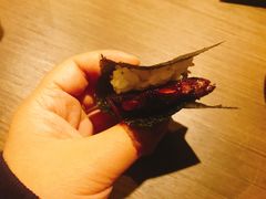 鹅肝寿司-璞御·海鲜·雪花牛肉局(宾水西道店)