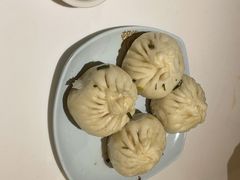 鲜肉生煎-光明邨大酒家(淮海路店)