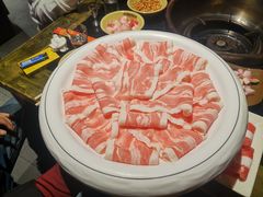 -宽板凳老灶火锅(台湾街店)