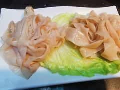 招牌一：一根好鹅肠-锅说大脸毛肚重庆老火锅(佐阾店)