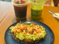 -Jamaicablue Coffeeshop(中央广场店)