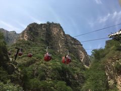 -十渡东湖港风景区