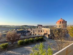 -清风小镇闯关东影视基地