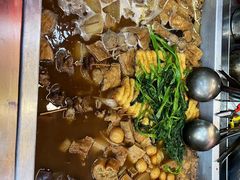 -伙记牛杂糖水