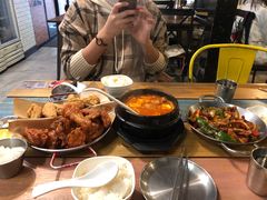 -富乐满韩国正宗炸鸡韩国料理(虹泉路店)