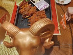 -小杨烤肉·陕西烧烤·陕西地方菜(东新街【永兴坊】店)