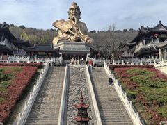 -句容茅山景区