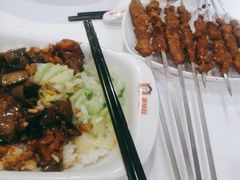 -南城香·饭香串香馄饨香(富丰桥店)