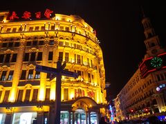-南京路步行街