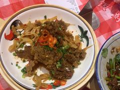 -荆九爷爆炒桥头三嫩(夫子庙店)