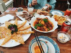 -清真·玛丽亚新疆菜主题餐厅(浙江中路店)