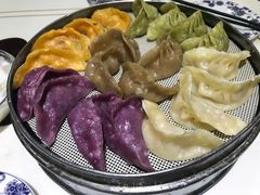 五彩烫面角-老王烫面角(北京路店)