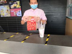 -麦当劳(塘厦蛟坪路DT店)