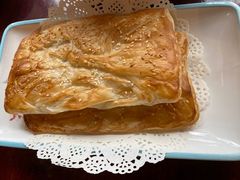 皖北马蹄烧饼-集贤门·徽菜(福田店)