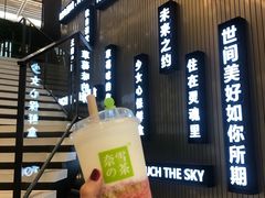 -奈雪的茶(石家庄万象城店)