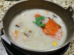蟹粥-御满屋日本料理